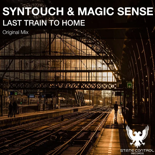 Last Train To Home - Original Mix