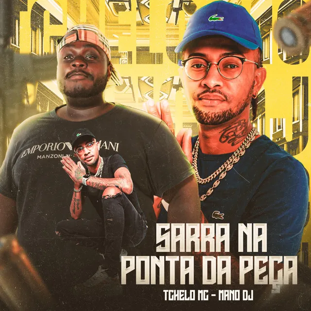 Sarra na Ponta da Peça