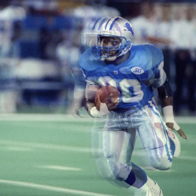 Barry Sanders