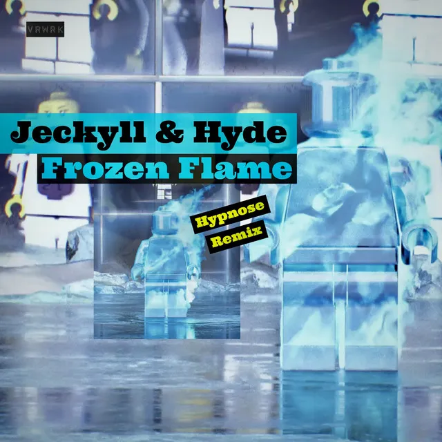 Frozen Flame - Hypnose Extended Remix