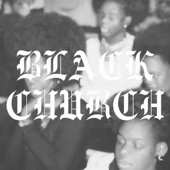 Black Church by Tewz