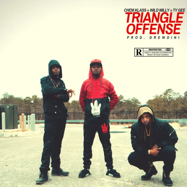 Triangle Offense