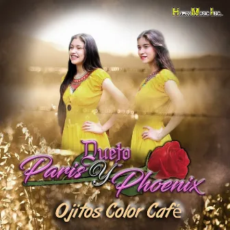 Ojitos Color Cafe by Dueto Paris y Phoenix