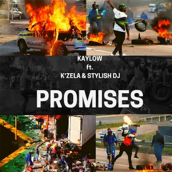 Promises (feat. K'Zela and Stylish DJ) by Kaylow