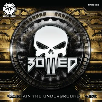 Maintain The Underground / Jive by Bolled