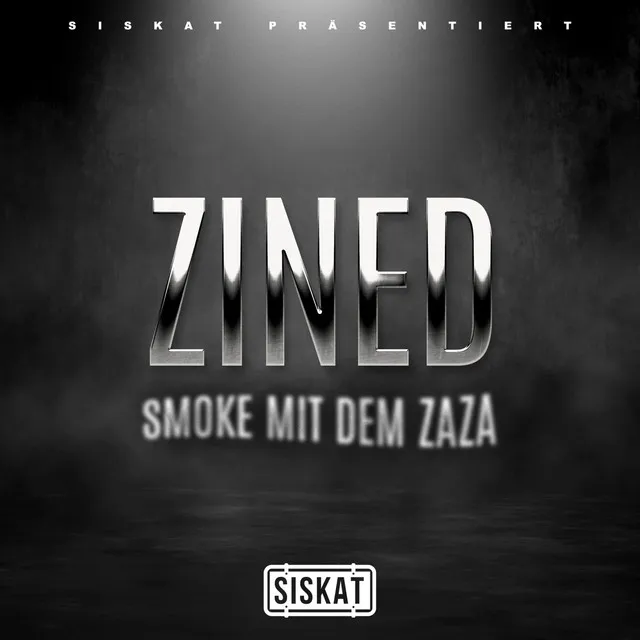 Smoke mit dem Zaza