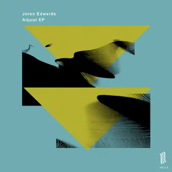 Adjust EP by Joren Edwards