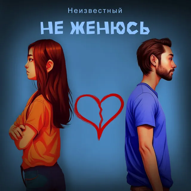 Не женюсь