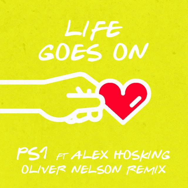 Life Goes On (feat. Alex Hosking)