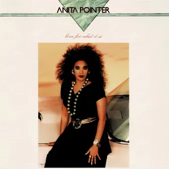 Love For What It Is (Expanded Edition) by Anita Pointer