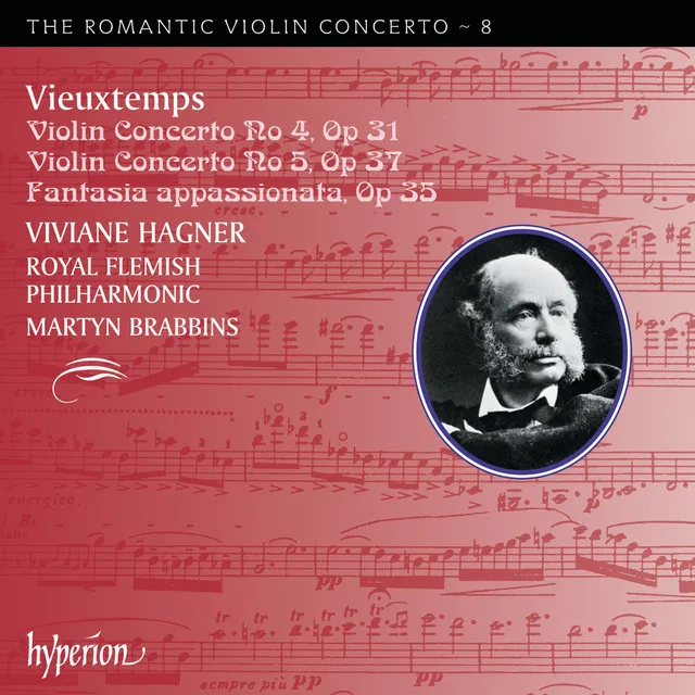 Violin Concerto No. 4 in D Minor, Op. 31: II. Adagio religioso