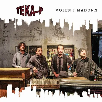 Volen i madonn by Teka P