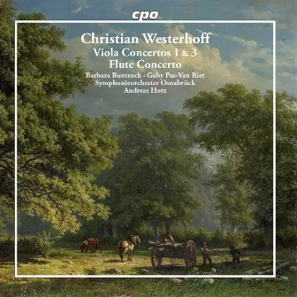 Westerhoff: Concertos by Christian Wilhelm Westerhoff