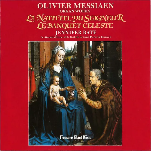 La Nativite du Seigneur, Le Banquet Celeste