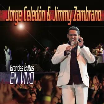 Grandes Exitos En Vivo by Jimmy Zambrano