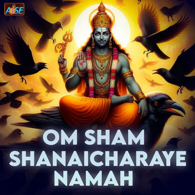 Om Sham Shanaicharaye Namah