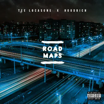 Road Map by Hoodrich