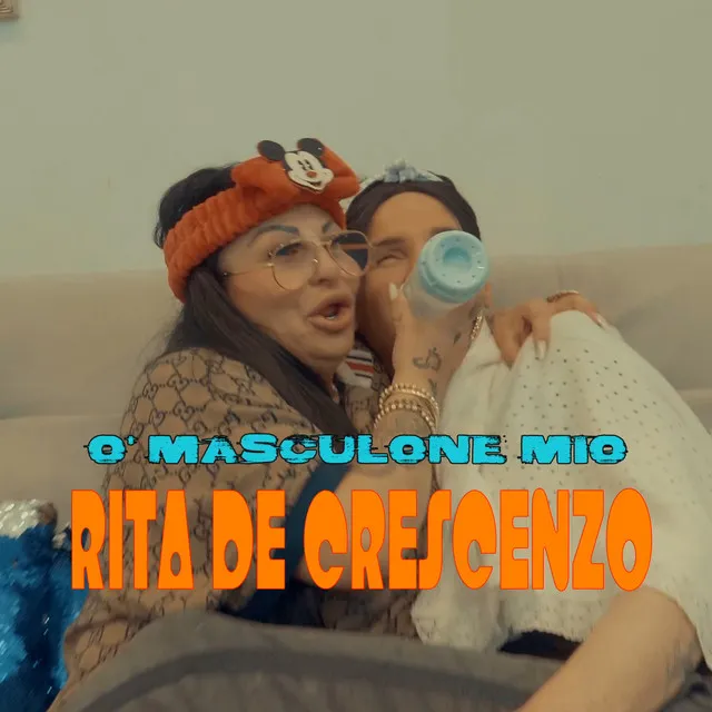 O' masculone mio