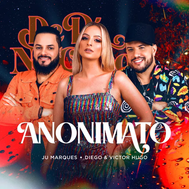 Anonimato (Ao Vivo)