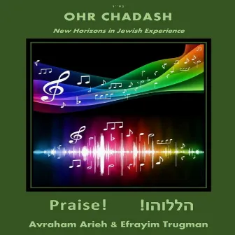 Praise! by Avraham Arieh Trugman