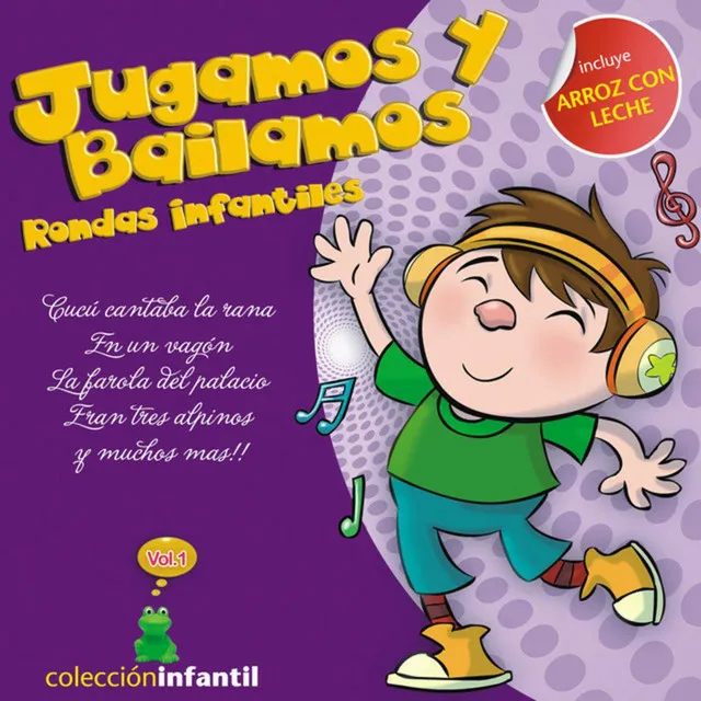 Jugamos y Bailamos