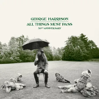 All Things Must Pass (50th Anniversary;Super Deluxe) by George Harrison