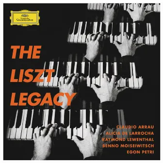 The Liszt Legacy by Egon Petri