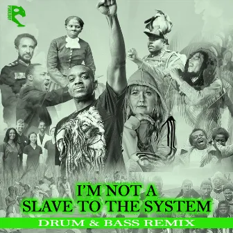 I'm Not a Slave to the System (Drum&Bass Remix) by Frankie