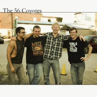 The 56 Coyotes by Steven Wagler