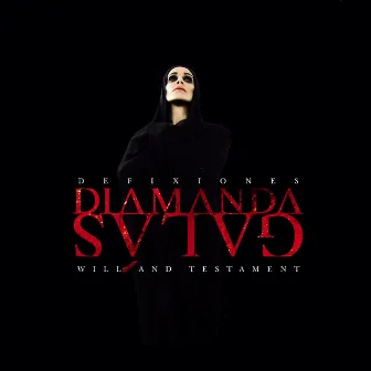 Defixiones - Will And Testament by Diamanda Galás