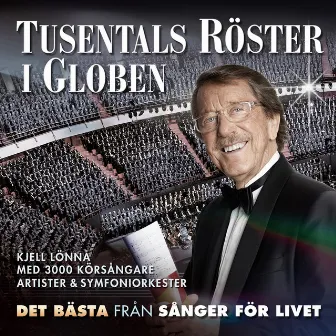 Tusentals Röster i Globen by Kjell Lönnå