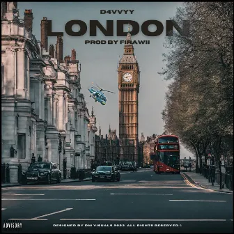 LONDON by D4vvyy