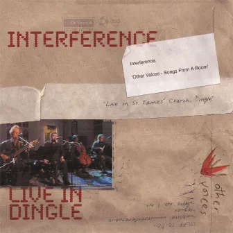 Interference Live In Dingle by Interference