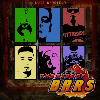 The King Of Bars by LUIS RAPSTEUR