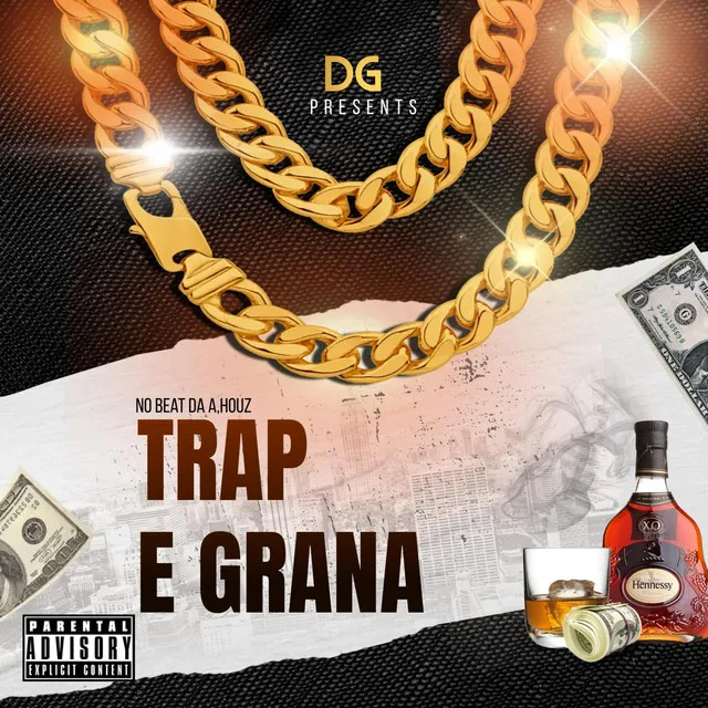 TRAP E GRANA - A. Houz Remix