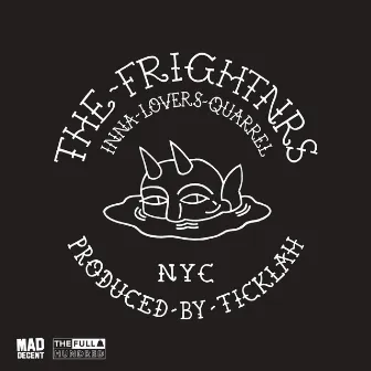 Inna Lovers Quarrel - EP by The Frightnrs