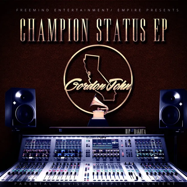 Champion Status (feat. Champ Green)