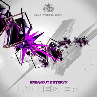 Rules EP by Steryx