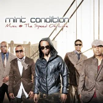 Music @ The Speed Of Life by Mint Condition