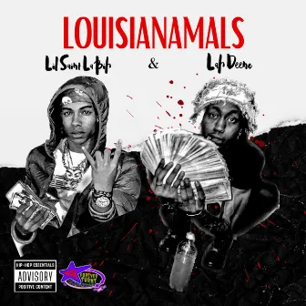 Louisianamals by Lil Saint La Bih