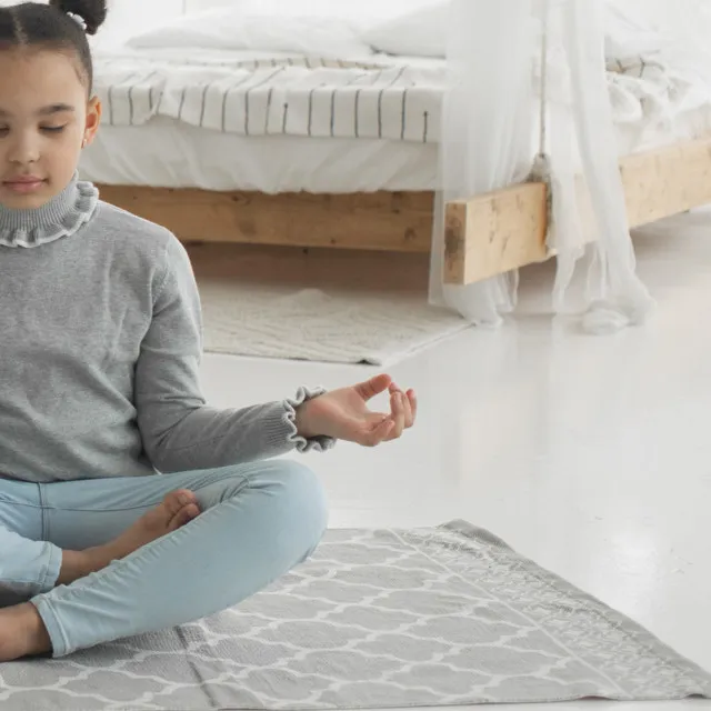 YOGA para niños - Las posturas de los animales del mar