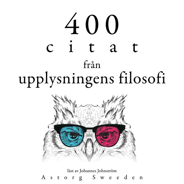 Chapter 1.5 - 400 citat från upplysningens filosofi