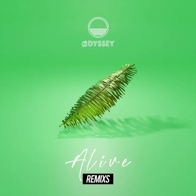 Alive (Moxo Remix)