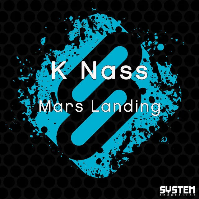 Mars Landing - Single