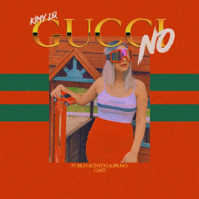 Gucci No