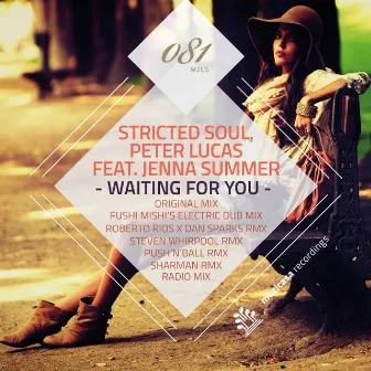 Waiting For You by Stricted Soul