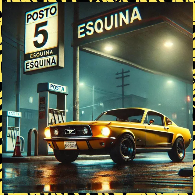 5 Esquina