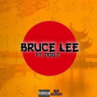 Bruce Lee by Statik the loc