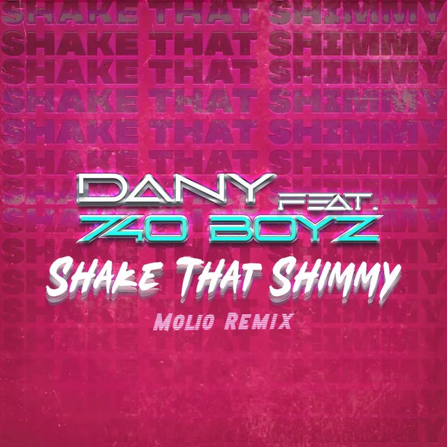 Shake That Shimmy - Molio Remix