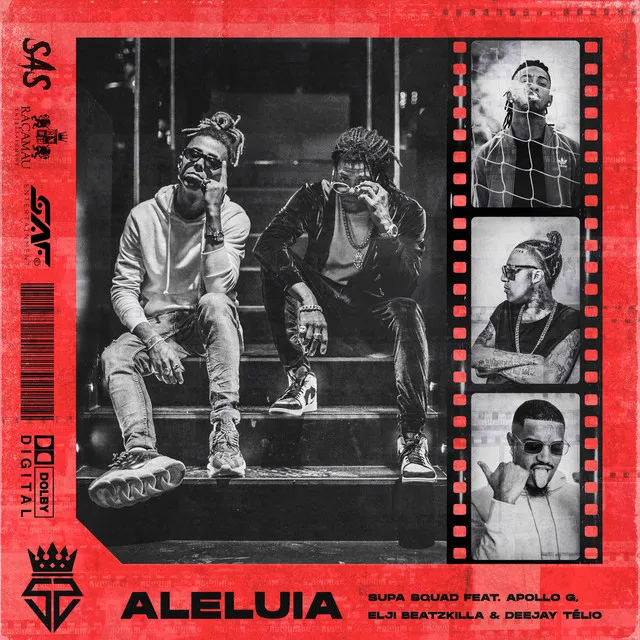 Aleluia (feat. Deejay Telio)